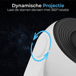 StellarPro - Realistische Sterren en ruimte projector