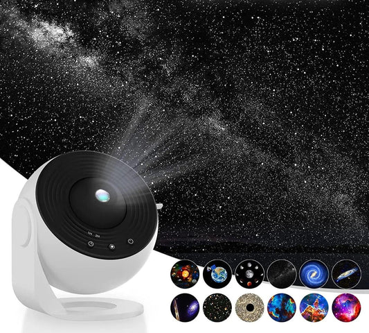 StellarPro - Realistische Sterren en ruimte projector