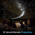 StellarPro - Realistische Sterren en ruimte projector