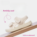 Ontdekkingsplezier - comfortabele en antislip kindersandalen