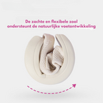 Ontdekkingsplezier - comfortabele en antislip kindersandalen