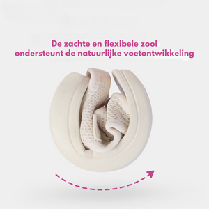 Ontdekkingsplezier - comfortabele en antislip kindersandalen