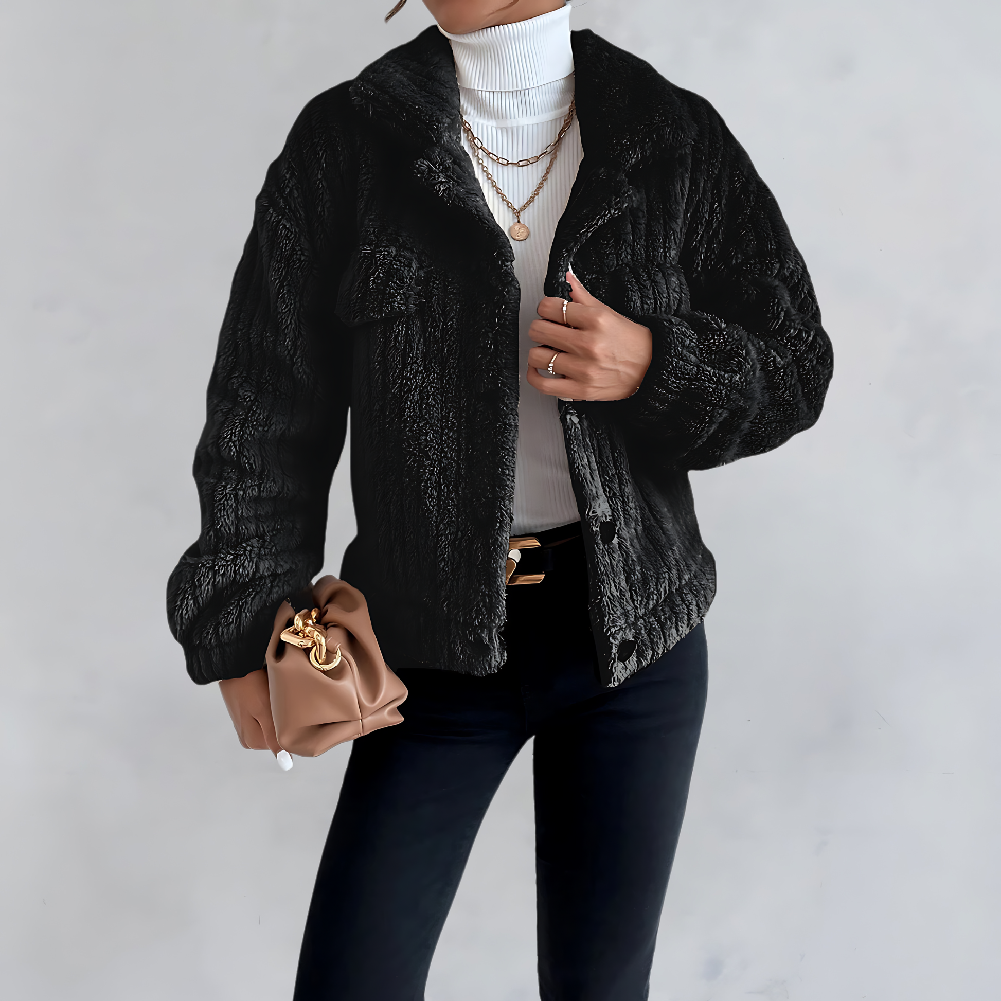 Anouk™ | Geknoopte teddyjas