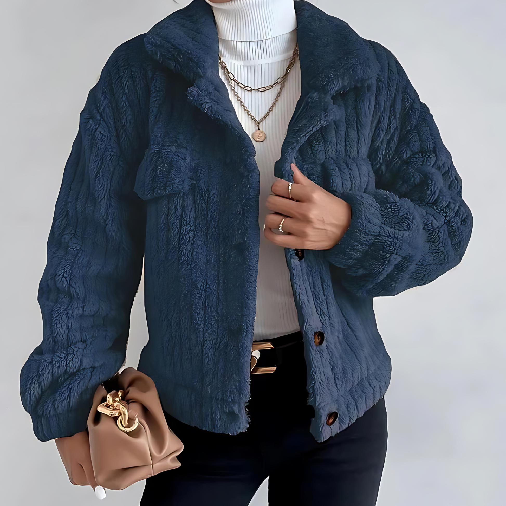 Anouk™ | Geknoopte teddyjas