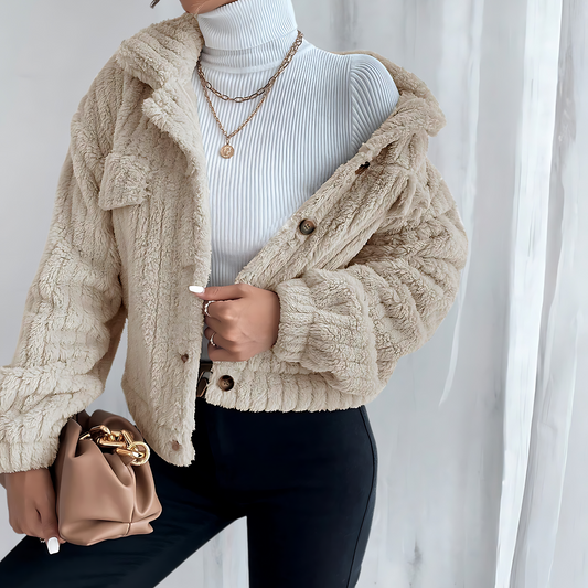 Anouk™ | Geknoopte teddyjas