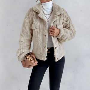Anouk™ | Geknoopte teddyjas