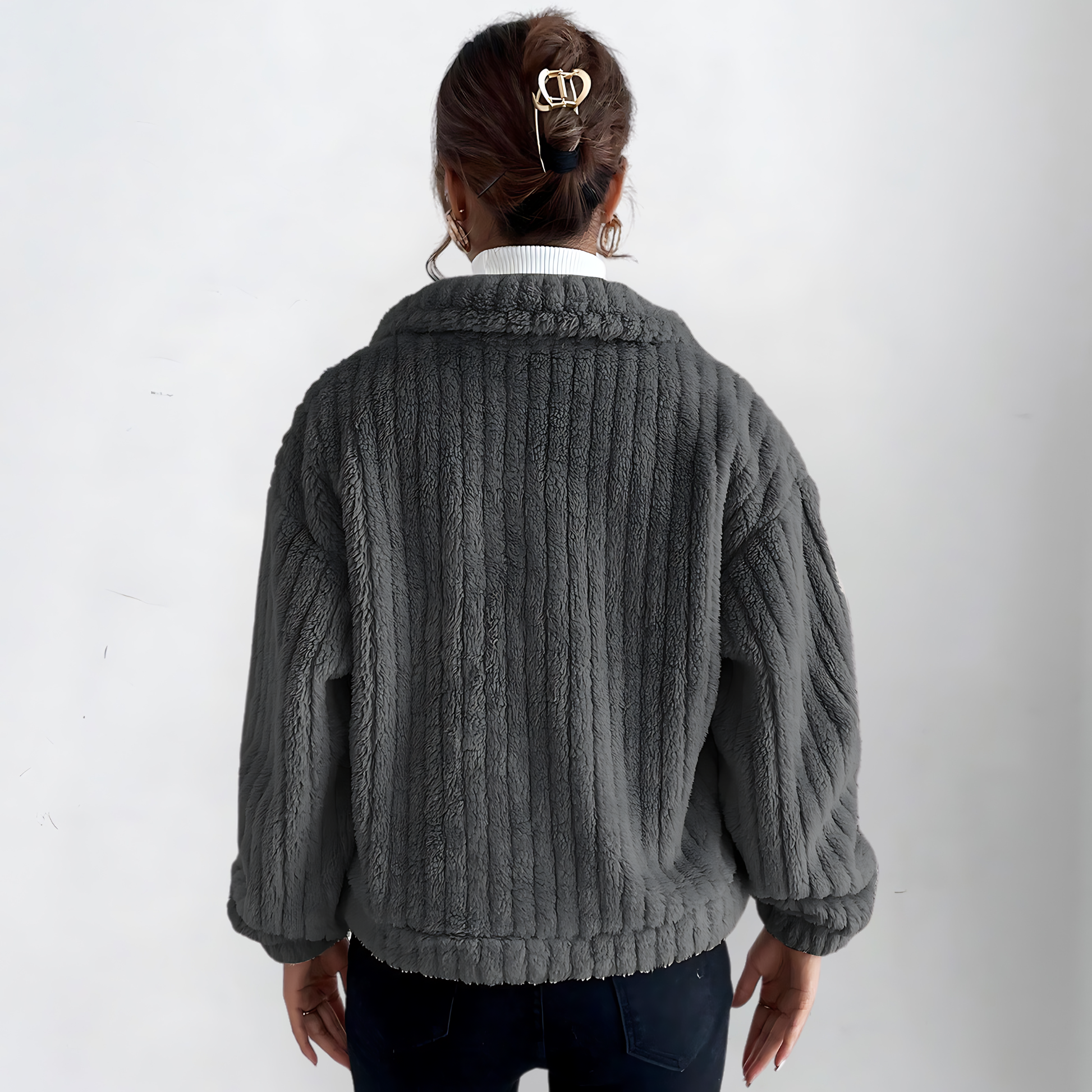 Anouk™ | Geknoopte teddyjas