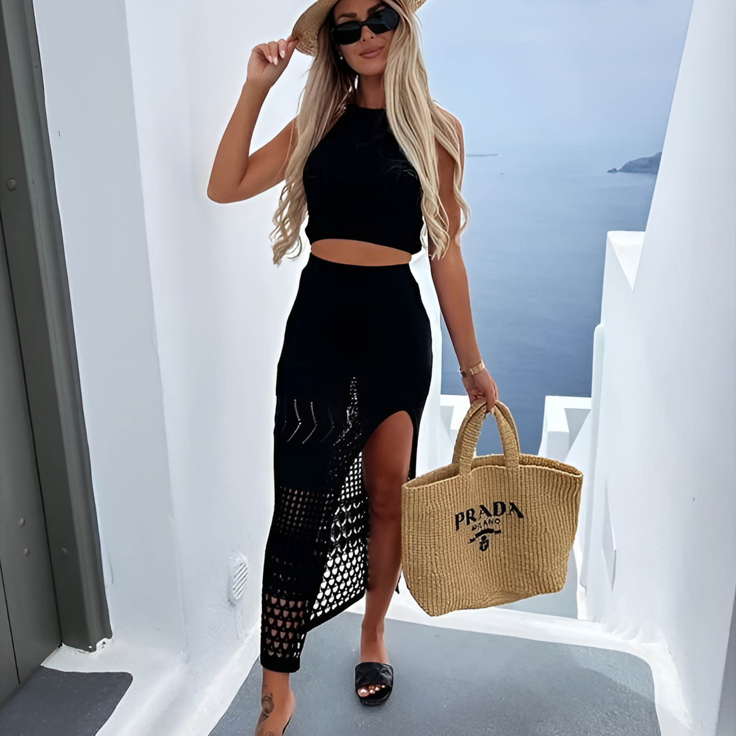 Nina™ | Stijlvolle zomerset