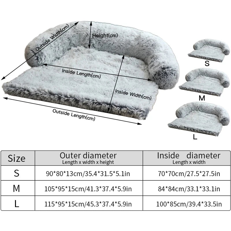 Honden bed Slaapbank