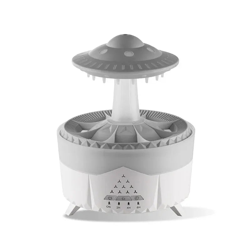 UFO regendruppel luchtbevochtiger