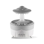 UFO regendruppel luchtbevochtiger