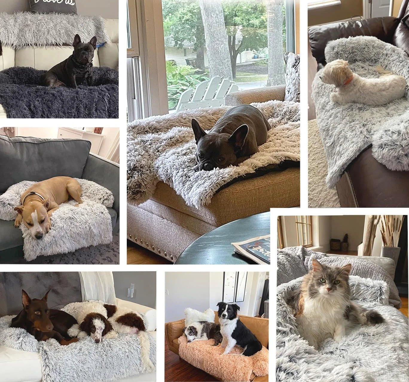 Honden bed Slaapbank