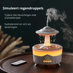 UFO regendruppel luchtbevochtiger