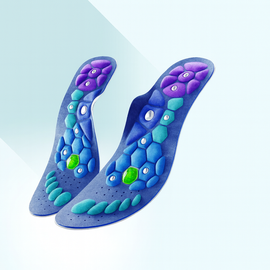 Magnetische Inlegzolen