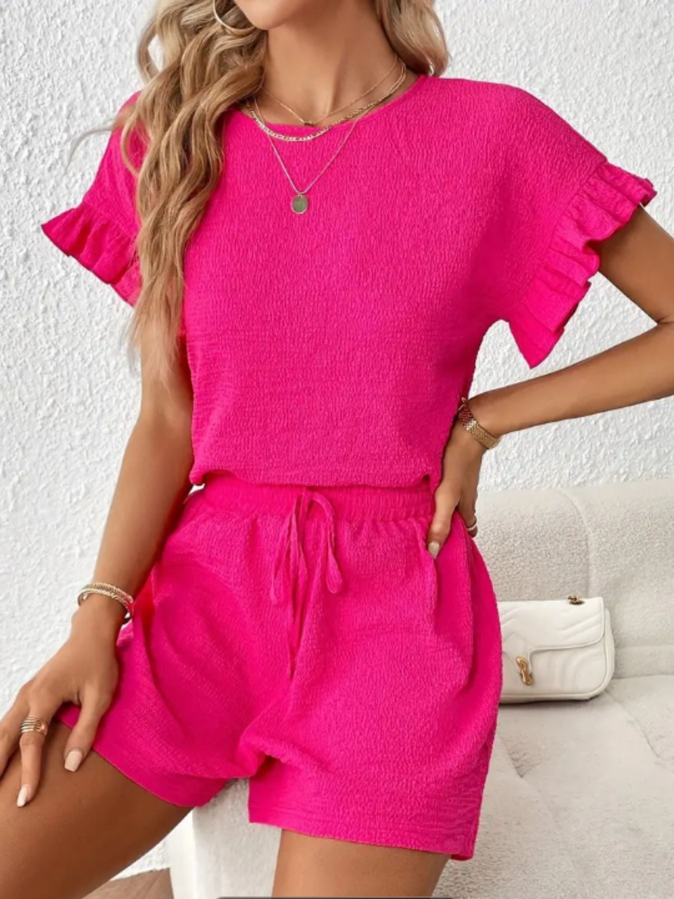 Vanessa™ | Elegante Zomer Jurk