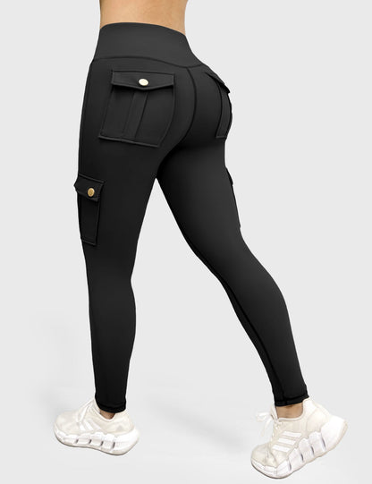 Cargo sport legging
