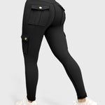 Cargo sport legging