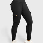 Cargo sport legging
