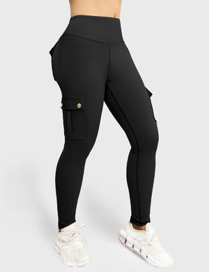 Cargo sport legging