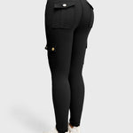 Cargo sport legging