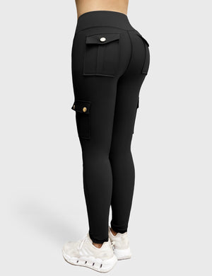 Cargo sport legging