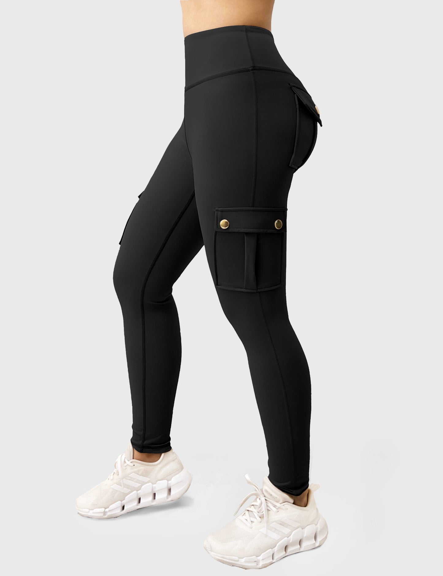 Cargo sport legging