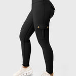 Cargo sport legging
