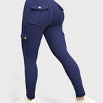 Cargo sport legging