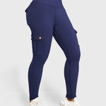 Cargo sport legging