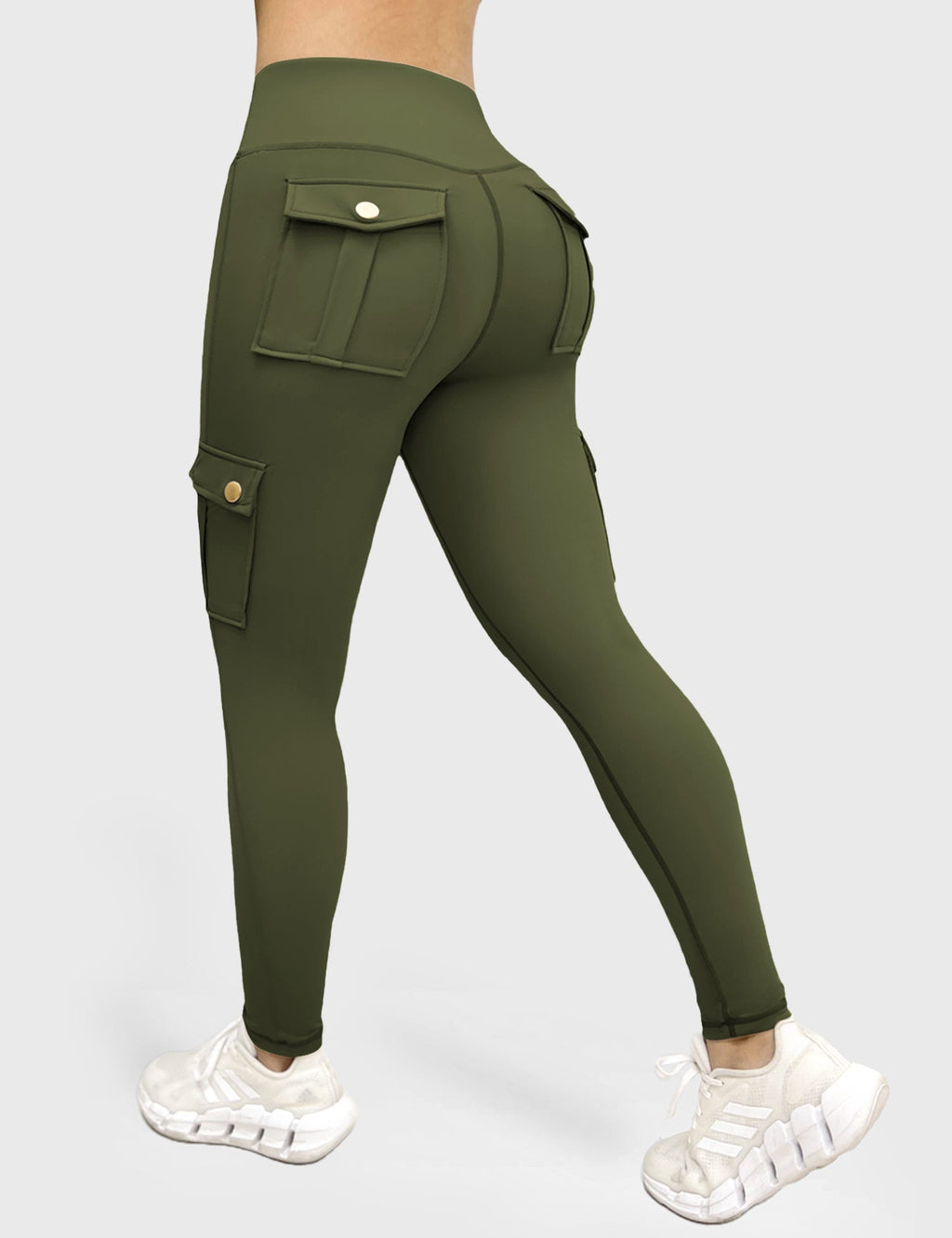 Cargo sport legging