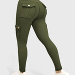 Cargo sport legging