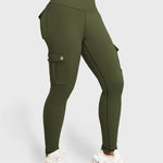Cargo sport legging