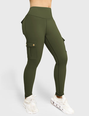 Cargo sport legging