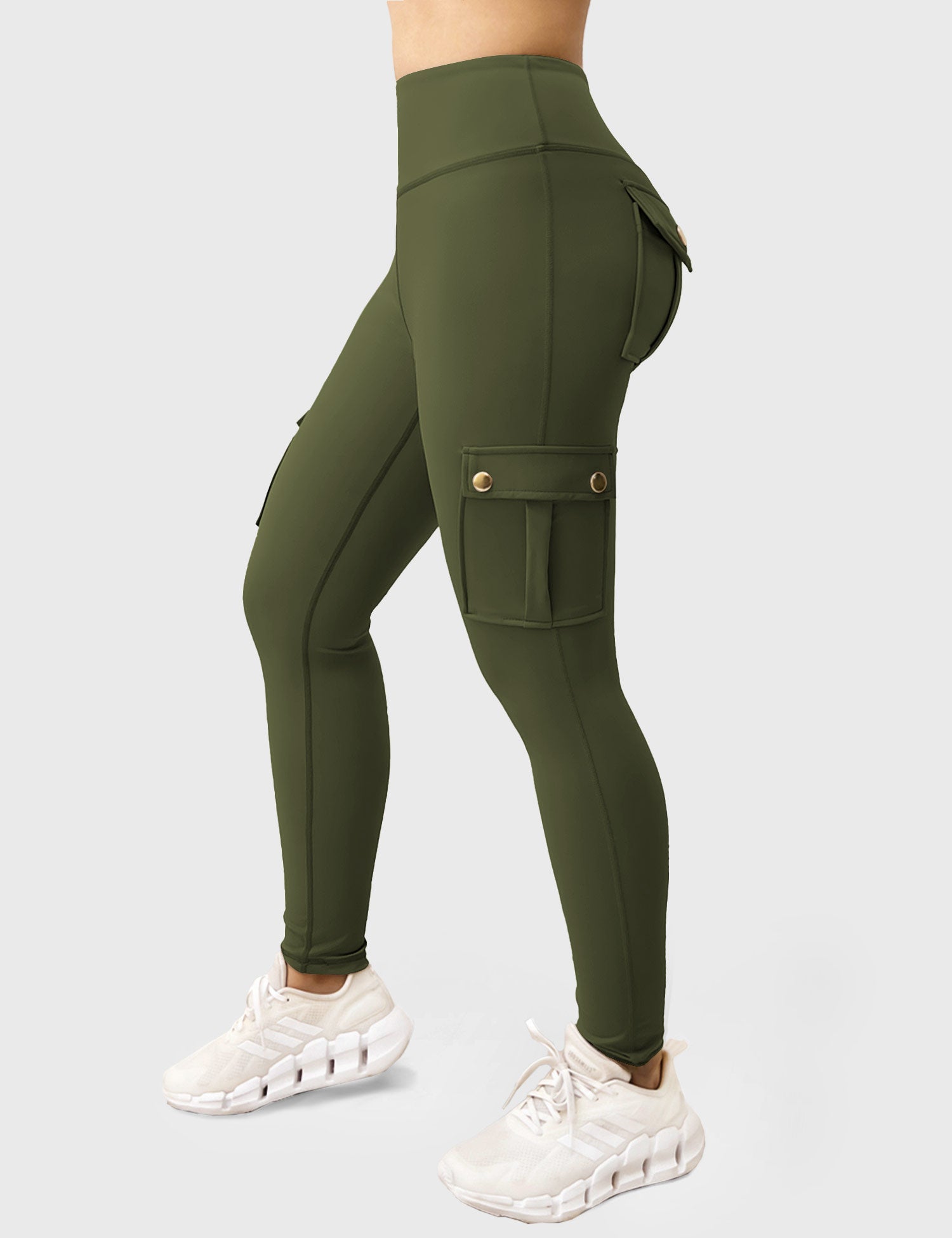 Cargo sport legging