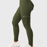 Cargo sport legging