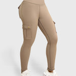 Cargo sport legging
