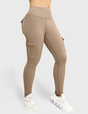 Cargo sport legging