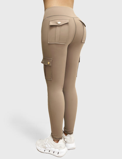 Cargo sport legging