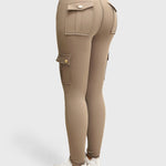 Cargo sport legging