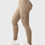 Cargo sport legging