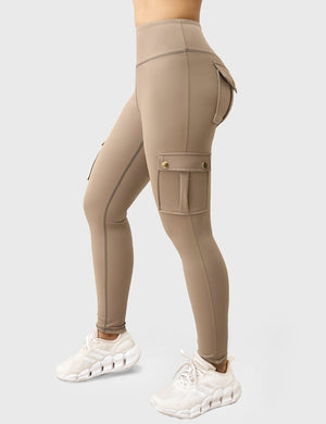 Cargo sport legging