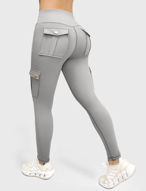 Cargo sport legging