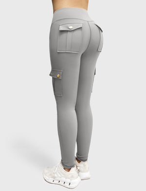 Cargo sport legging