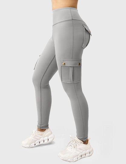 Cargo sport legging