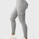 Cargo sport legging
